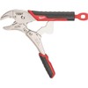 Milwaukee 48-22-3402 Torque Lock Curved Jaw Locking Pliers Set (2