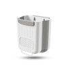 Regipro b Kitchen Folding Trash Can Wall Mounted Without Lid,