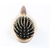 Baluue Shampoo Brush Scalp Massager Static Massage Comb Bristle Hair