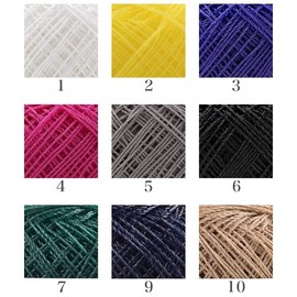 DARUMA 3ply Placord, 10 (Brown Beige)