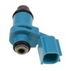YIHETOP 4 inyectores de combustible 6C5-13761-00-00 para Yamaha 40HP 50HP