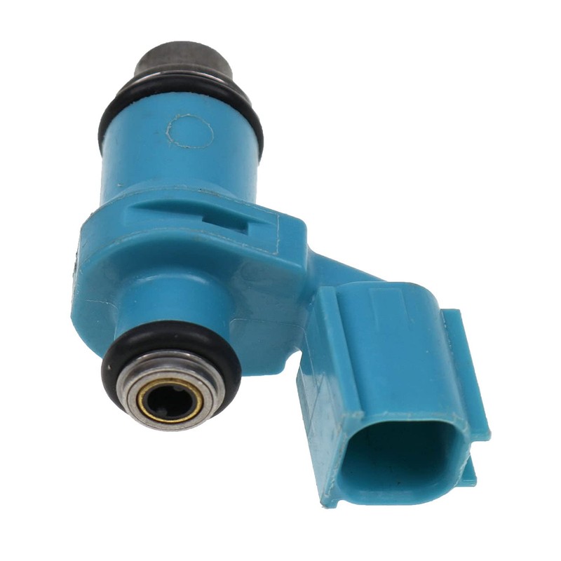 YIHETOP 4 inyectores de combustible 6C5-13761-00-00 para Yamaha 40HP 50HP