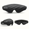 Sleep Mask, 3D Blackout Eye Mask with Side-Sleep for Women
