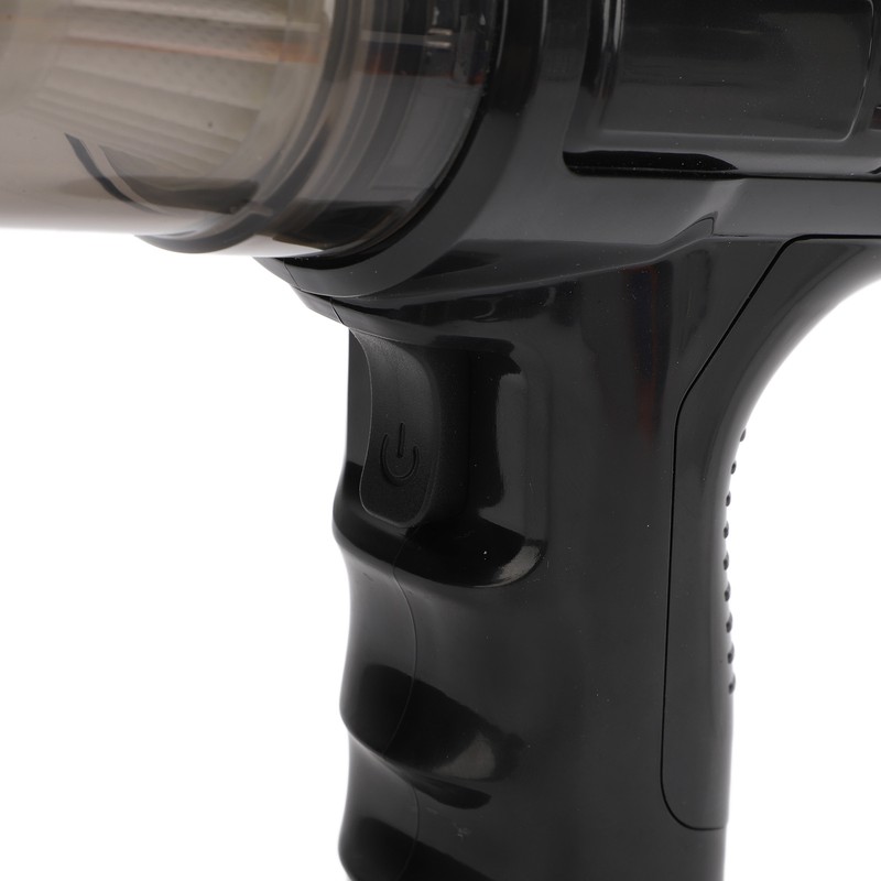 Car Vacuum Cleaner Cordless Black Handheld High Power Car Air