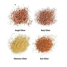 Jolie Cosmetics In-Dispensable Glow Brush On Shimmer Powder 13g (Angel Glow)