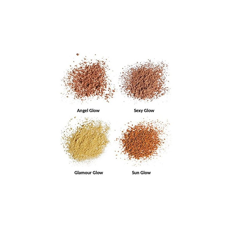 Jolie Cosmetics In-Dispensable Glow Brush On Shimmer Powder 13g (Angel