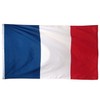 France 2'x3' Polyester Flag