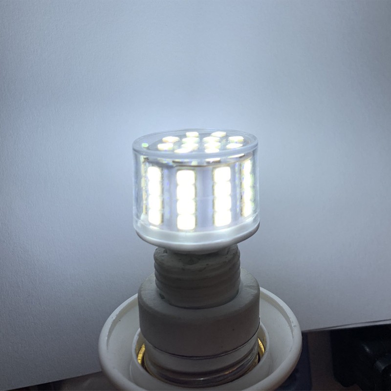2Pcs G9 LED Light Bulb 600LM 52 Beads G9 Base