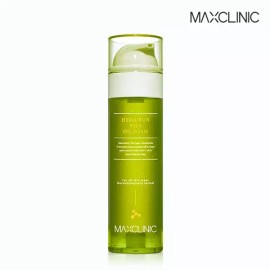 [맥스클리닉]히알루론 오일투폼_M101290 Maxclinc Hyaluronic Oil to Foam M101290 [Hyaluron]