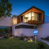 ADT Security Sign - Heavy Duty 28" 100% Aluminum Yard