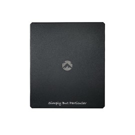 CAMPING MOON T-2309-BK Field Rack, Interlocking Half Top Plate, Aluminum Top, Black