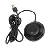 Conference Microphone Corded USB Noise Reduction 360° Omnidirectional Voice Pickup