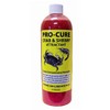 Pro-Cure Crab & Shrimp Attractant, 16 Ounce, Red