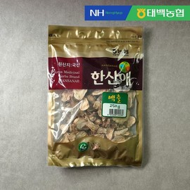 The Joeun Food [Nonghyup] Korean Agricultural Products Hansanae Atractylodes 250g / 더조은푸드 [농협] 우리농산물 한산애 백출 250g
