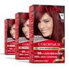 Revlon ColorSilk with Bond Repair Complex, Permanent Hair Color, 100%
