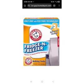 Arm & Hammer 6 Packs of ARM & HAMMER Baking Soda Fridge-n-Freez