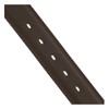 Ducks DB37960 Men's Genuine Leather Belt, Pin Type, Made in
