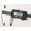 STEINLE 1321 Digital Vernier Caliper 150 mm with Locking Screw