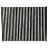 vhbw Cabin Air Filter Compatible with Volvo V40 Hatchback (525