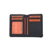 Josephine Osthoff Frankfurt Men's Credit Card Holder RFID Protection Note