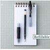 Pilot G2 07 Black Fine Retractable Gel Ink Pen Rollerball