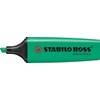 Highlighter - STABILO BOSS ORIGINAL - Pack of 3 - Touch Of Turquoise