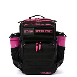 WOLFpak 25 L BackPack (Pink Neon)