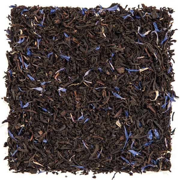 Tealyra - Cream Earl Grey - Classic Black Loose Leaf Tea - Citrusy with Vannilla Flavor - Fresh Award Winning Tea - Medium Caffeine - All Natural Ingredients - 100g (3.5-ounce)