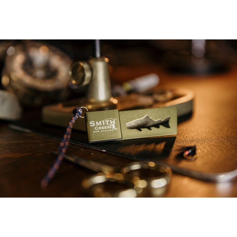 Smith Creek Spent Line Wrangler, Green