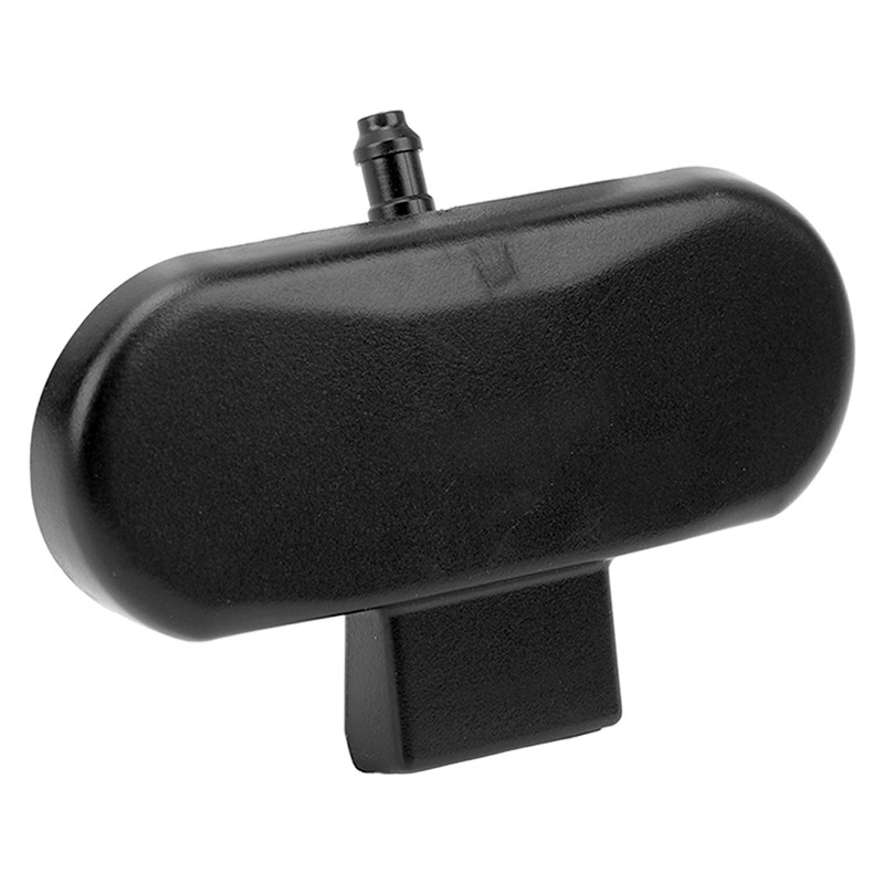 2PCS Heated Windshield Washer Spray Nozzles Jet Left Right Efficient