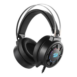 Redragon H314 RGB Gaming Headset Wired Computer Headset  40mm Drivers USB C