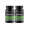 Berberina 500 mg 60 Cápsulas Vegetales Sin Sabor Endaroo Pack