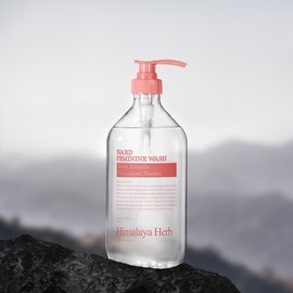 Bouquet Garninade NAD slightly acidic hypoallergenic feminine wash 1,000ml gel type / 나드 약산성 저자극 여성청결제 1,000ml 젤타입
