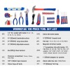 Workpro 100PC Home Tool Kit Kitchen Drawer Household Hand Tool