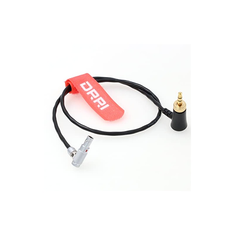 DRRI Deity Microphones TC-1 Timecode Generator Box Locking 3.5mm to