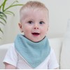 SLOSH Baby Bib for Newborns Baby Bib Triangle Scarf Neckerchief