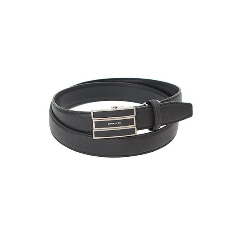 Pierre Cardin (신세계마산점)소가죽 남성벨트 01F1183ZPK1FR (Sinsegye Masan Store) Cowhide Men's