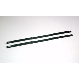 Calmark Series 265 Card-Lock Retainers A265-1045 Rev N/C 11" Lot of 2 - NEW