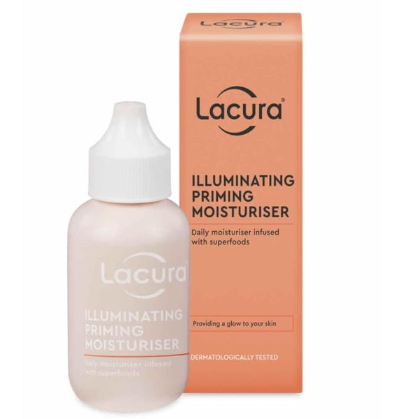 Aldi - Lacura | Illuminating Priming Moisturiser | Daily Moisturiser