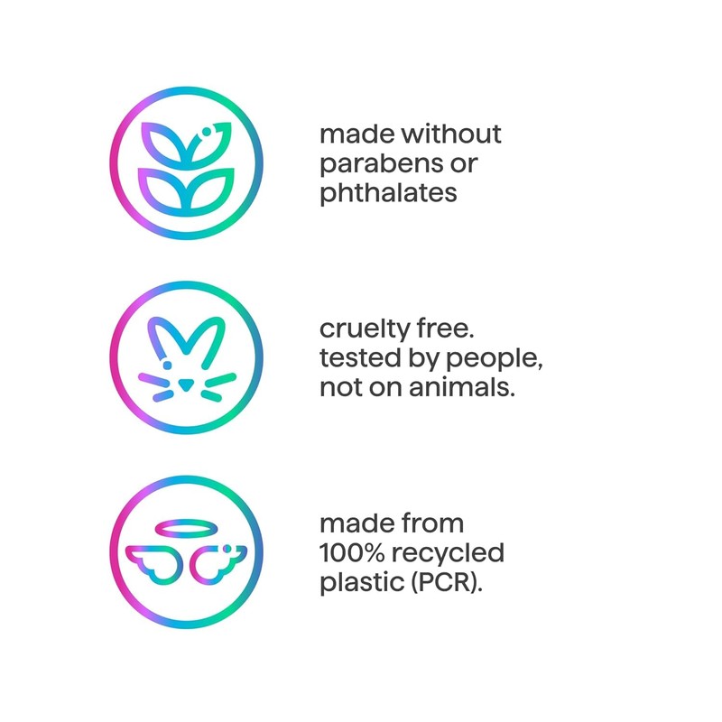 Method Deodorant, Pure Peace, Rose Water, Peonies + Pink Sea