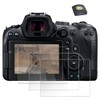 Macolink Screen Protector compatible with Canon EOS R6 Mark II