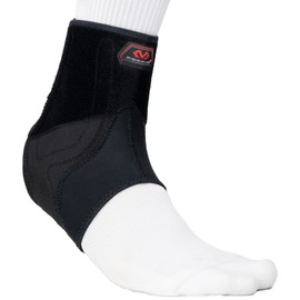 UnitedSportsBrands Unisex - Adult 4302 Ankle Support Phantom Support, Black, XS/S