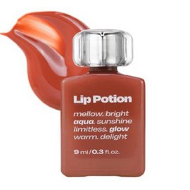 Alternative Stereo Lip Potion Aqua Glow Candelicious Lip Tint, 09 Coco Milk, 1 pc / 얼터너티브스테레오 립 포션 아쿠아 글로우 캔딜리셔스 립틴트, 09 코코 밀크, 1개