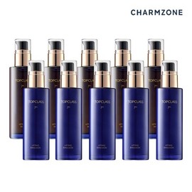 Chamzone Top Class Lifting 7th Generation Basic 10-piece Set (5 Skincare + 5 Lotions) / 참존 탑클래스 리프팅 7세대 기초 10종세트(스킨5개+로션5개)