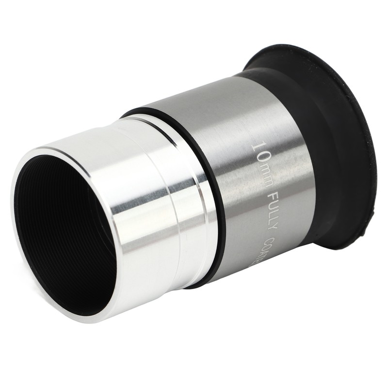Astronomical Telescope Eyepiece 10mm Focus 1.25in Interface Fully Coated for