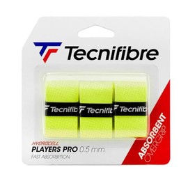 Tecnifibre Overgrips Players Pro Neon Pack 3u