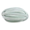 Hilo Grueso Para Tejer Brazo, Tubo Lavable, Hilo Verde Claro