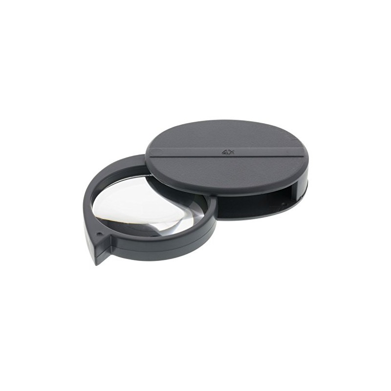 Single Folding Pocket Magnifier - 4x