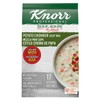 Knorr Professional Soup du Jour Potato Chowder Soup Mix 0g