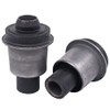 MOTOKU Pack of 2 Front Position Subframe Bushing for Nissan